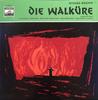 Виниловая пластинка RICHARD WAGNER WILHELM FURTWNGLER Die Walkre WCLP601 ELECTROLA Германия Классика Б/у
