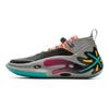 Мужские кроссовки Way of Wade 11 Staple Retro Card серые черные цвета морской волны ABAU049-28