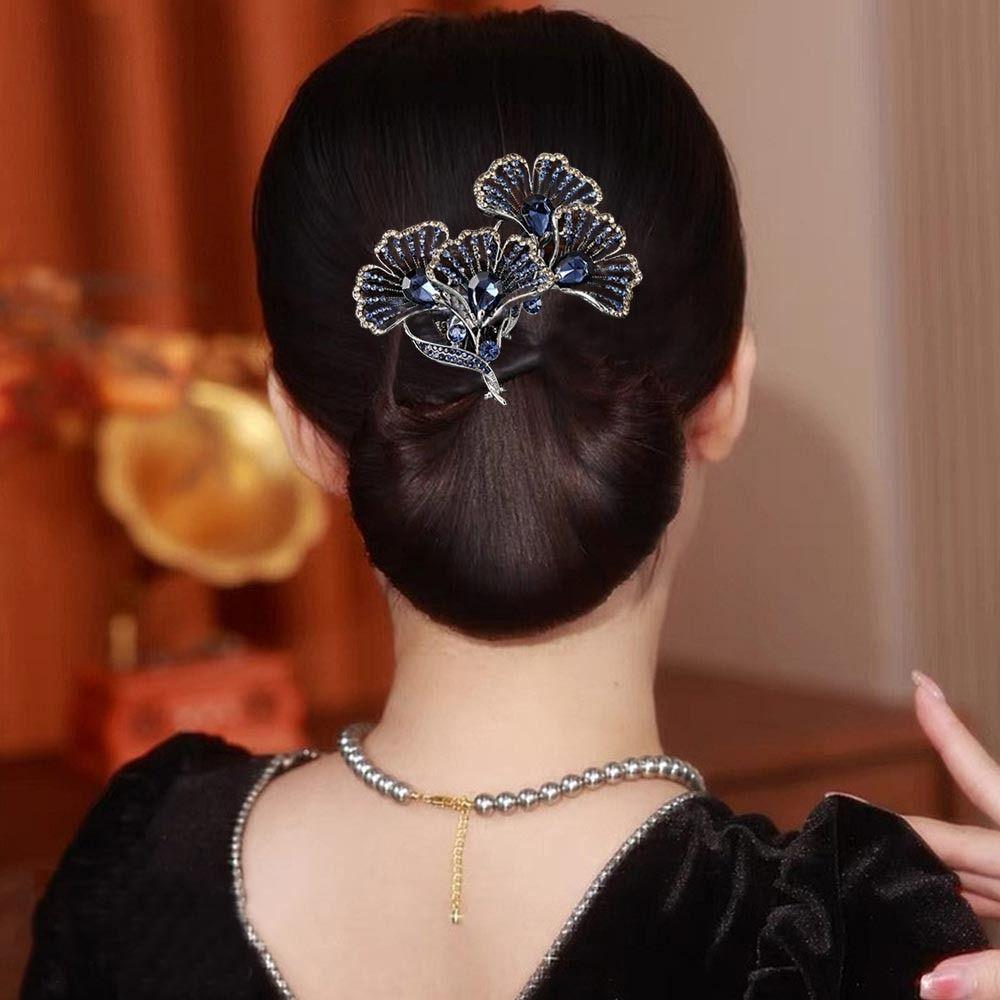 Headwear Hairstyle Twist Roll Hair Tool Hairpin Elegant Hair Curler  for Girl