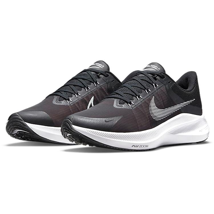 Nike Мужские кроссовки Air Zoom Winflo 8 'Black White' CW3419-006