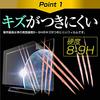 Совместимость с Media Cover Market Panasonic VIERA, модель, твёрдость которой эквивалентна закалённому стеклу, прозрачный глянцевый защитный ЖК-дисплей с защитой от синего света TH-24D325