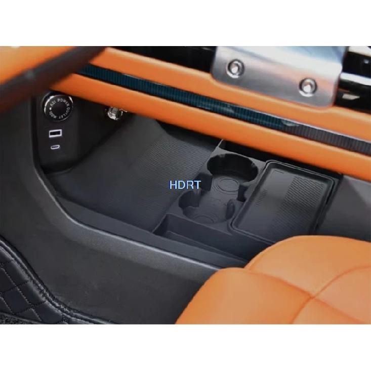 Для Chery Jetour G700 2025 + Автомобильный стиль Центральная консоль Органайзер для хранения Коврик Отсек Органайзер Лоток Крышка Внутренняя накладка Аксессуары