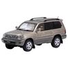 Gaincorp Products 1/64 Toyota Land Cruiser Cygnus - (RHD) Gold Finished Product