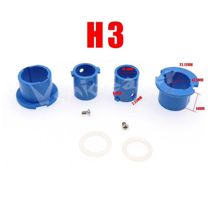 2 шт. Автомобильные светодиодные фары, цоколь, адаптер, патроны, держатель-держатель 880/9006-HB4/9005-HB3/H11/H7/H4-HB2/H3/H1