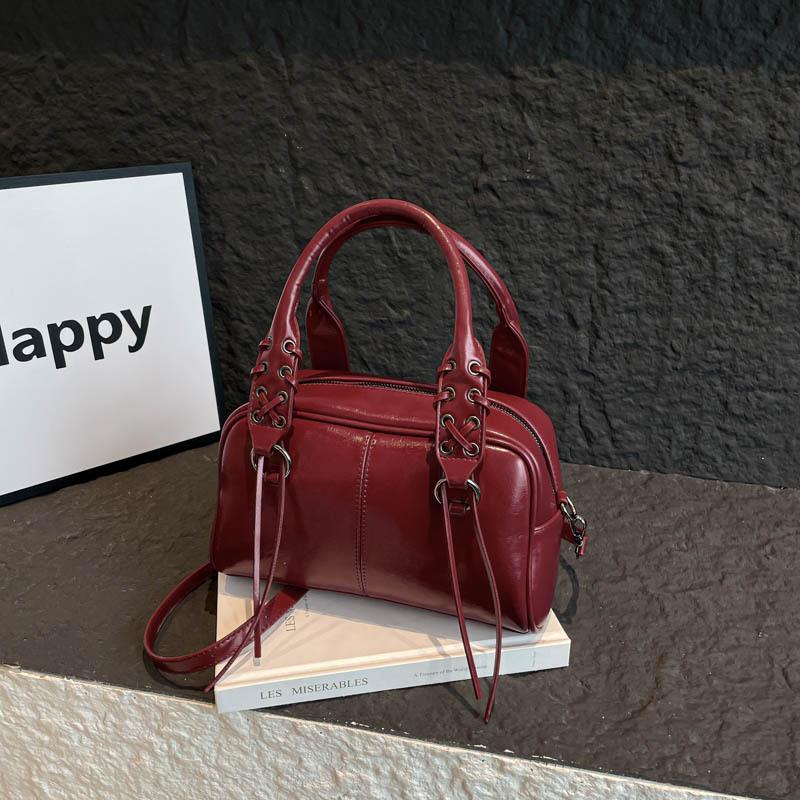 Новая ретро сумка женская летняя нишевая модная дорожная сумка на плечо и через плечо