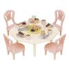 EPOCH PS Sylvanian Families Furniture Sweets Party Set Ka-426 Multicolor