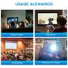 ABLEWE RCA в HDMI AV в HDMI Аудио USB с японской инструкцией 3 цвета HDMI-кабель, совместимый с конвертером, композитный, переключаемый 1080/720P,