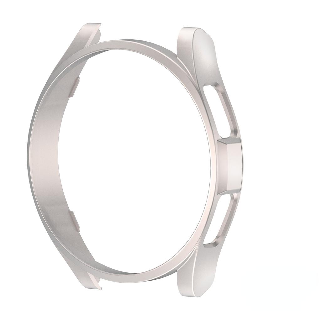 Новый чехол для Samsung Galaxy Watch 6 Classic, 40 мм, 44 мм, 43 мм, 47 мм, защитный задний бампер, аксессуары для Samsung Galaxy Watch