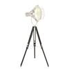 Maritime Spotlight Vintage Tripod Floor Lamp Industrial Light