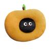 Плюшевая Подушка-Кот Apple Мультяшная Мягкая с Коротким Ворсом Мечтательная Подушка-Плед Для Детей и Подростков