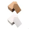 100 Pcs Paper Tags Multipurpose Personalize Vintage Style Hanging for Gift Wrap Baking Party Wedding