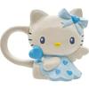 Sanart Sanrio SAN4647-1 Ангел Hello Kitty Вырезной