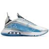 Nike Кроссовки Air Max 2090 Ice Silver Повседневная обувь CZ8693-011