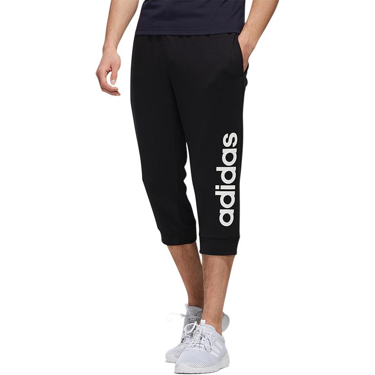 adidas Мужские шорты Neo Casual Черные DW8027