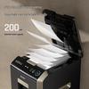 Deli GA707 Commercial Auto-Feed Paper Shredder CN plug (adapter included)