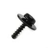 Screw Bolt Black Easy Installation For Ford Focus Escape