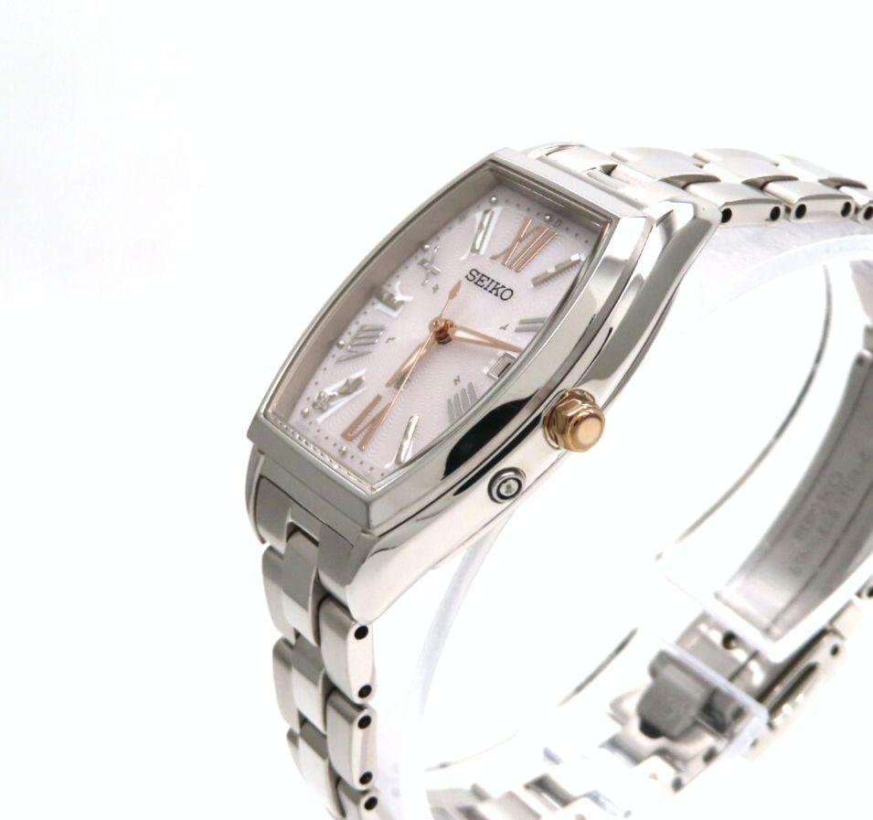 [USED] SSVW167SEIKO Seiko Watch Lucia 1P Diamond Extreme