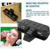 Адаптер стереогарнитуры для контроллера Xbox One и Xbox Series X|S, адаптер для наушников, регулировка громкости, микрофона, баланса звука (Голосовой чат и игровой звук)