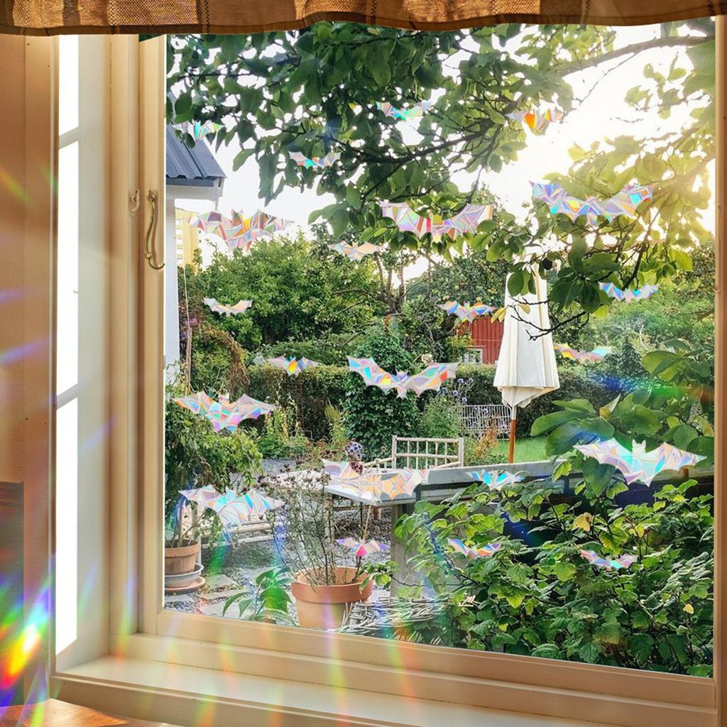 Anti-collision Window Stickers, Anti-collision Bird Window Stickers, Window Stickers, Static Glass Stickers, Anti-collision Bird Window Films.