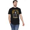 One Piece Mens Mihawk Etched T-Shirt