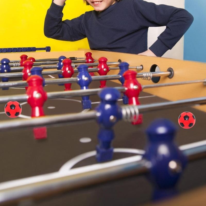 9 шт. 36 мм сменные мячи для настольного футбола официальные мячи для настольных игр официальные маленькие мячи для настольного футбола
