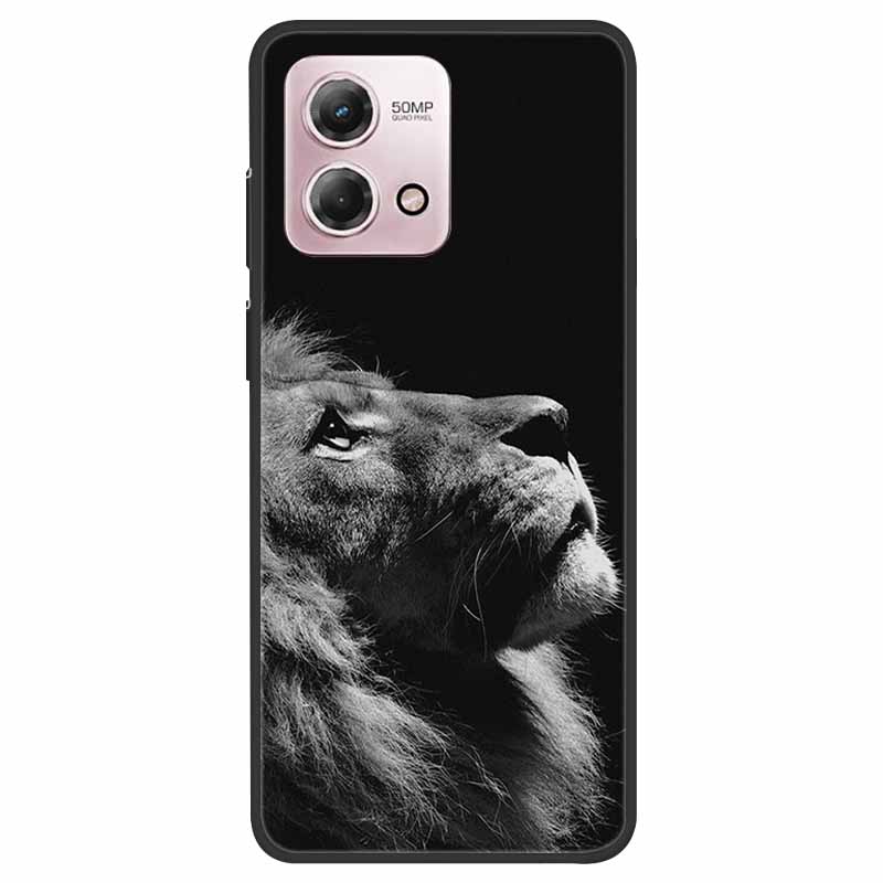 Чехол для Moto G Stylus 5G 2023, противоударный, из мягкого силикона TPU, задняя крышка для Motorola Moto G Stylus 5G 2023, чехлы для телефона, мультяшный