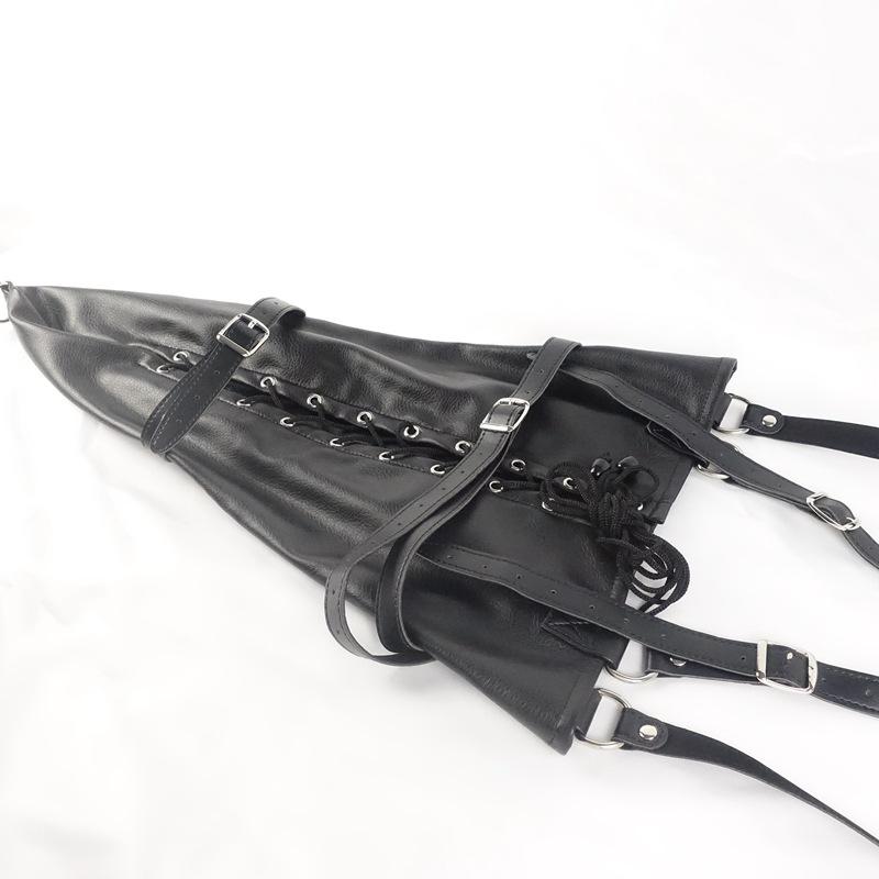 Одноручный обратный захват-ограничитель для BDSM-тренинга