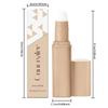Шелковистый жидкий консилер-стик - Слоновая кость: Легко наносится, скрывает несовершенства, выравнивает текстуру, легкое, полупрозрачное тональное средство.