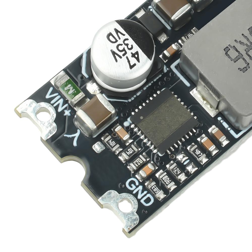Mini Buck Module DC-DC Step Down Board 5V 12V 8A Step Down Module DIY Electronic Voltage Module