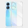 Shockproof Case For OPPO A58 Shell Clear Silicone Soft Cover Coque For OPPO A58X Oppo A18 A38 Phone Cases For  A78 Fundas