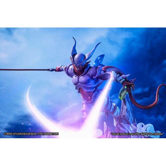 TAMASHII NATIONS Dragon Ball Z Джанэмба [Extra Battle] Bandai Spirits Figuarts ZERO Фигурка BAS65058