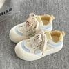 Love Ugly Cute Platform White Shoes Women's Spring New Niche Versatile Shoes Casual Bread Shoes