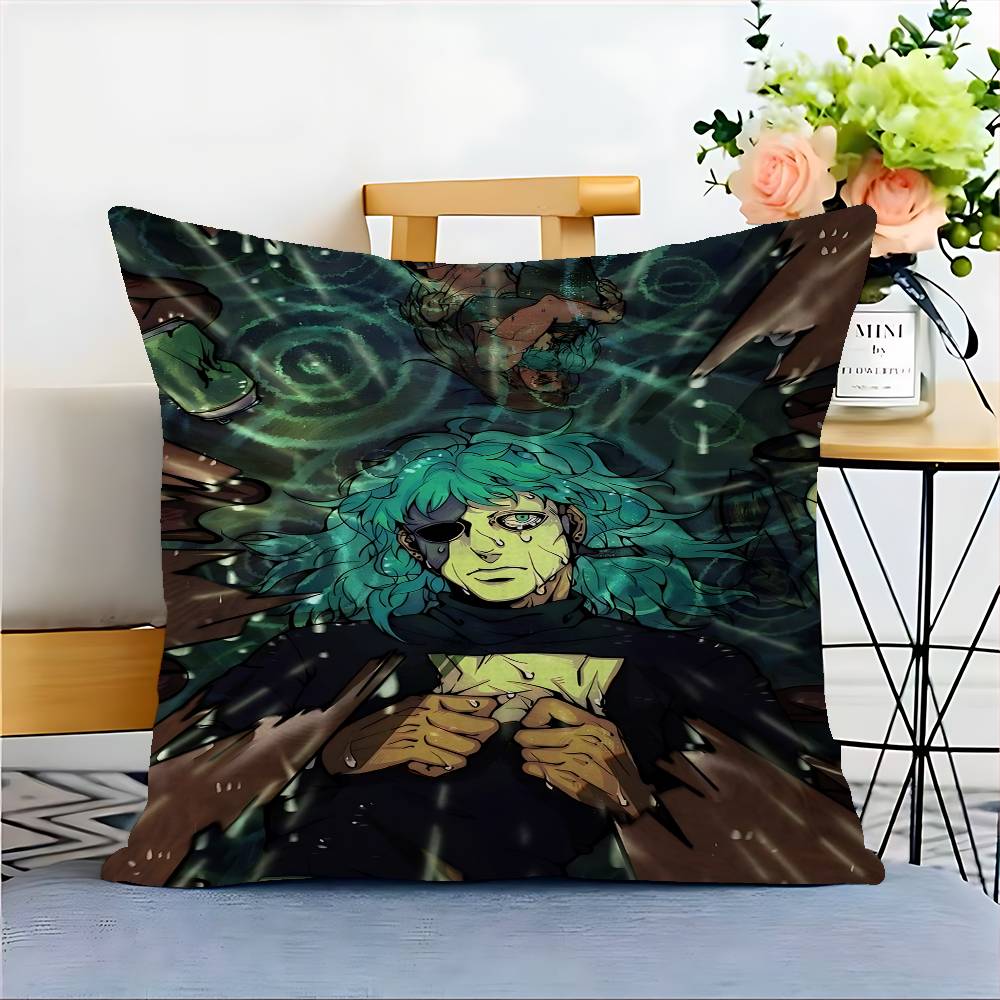 Игровой S-Sally Face Наволочка Мультяшный Подарок Чехол на Подушку Спальня Дом Диван Стул Сиденье Декор Наволочка