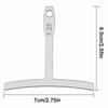 9Pcs Arc Measurement Guitar Setup Tools Professional Luthier Tools Guitar T-ruler  Guitar Repair