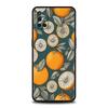 Phone Case For Oneplus 13R 13 12 10T 11 R10 Nord N100 N200 N10 9 9R CE 2 3 Z Pro Lite 5G Soft TPU Summer Fresh Fruit Lemon Print