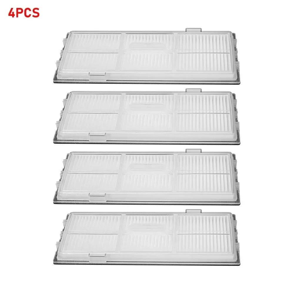 Spare Parts Kit For Roborock S8 S8 Pro Ultra S8+ Vacuum Cleaner HEPA Filter Main Roller Brush Side Brush Mop Cloths Replacement