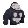 Stress Relief Gorilla Squeeze Orangutan Sensory Toy Toy Soft Stretchy Concentration Aid Hand