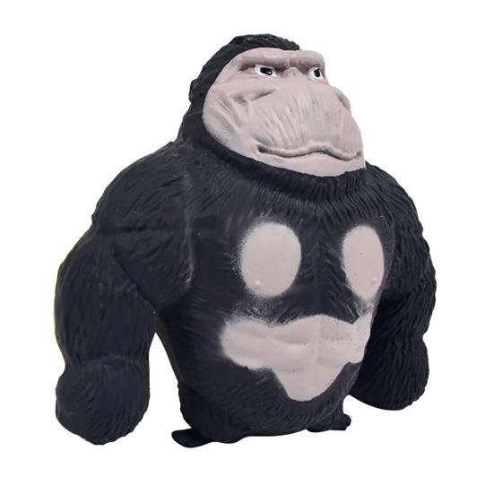 Stress Relief Gorilla Squeeze Orangutan Sensory Toy Toy Soft Stretchy Concentration Aid Hand