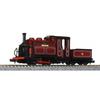 Узкоколейная KATO KATOPECO (ОО-9) Маленькая Англия Prince Red 51-201B железнодорожная модель паровоза