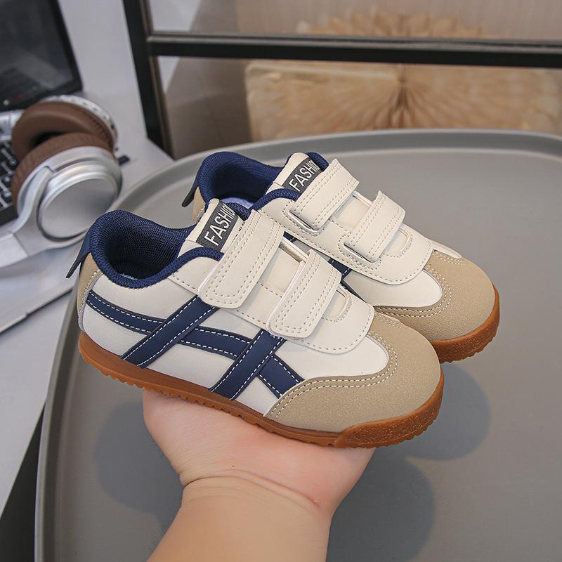 Детские кроссовки 'Форрест Гамп' для мальчиков, осенние дышащие кроссовки из одинарной сетки, детские кроссовки на мягкой подошве для мальчиков, спортивная обувь для девочек 1-6 лет