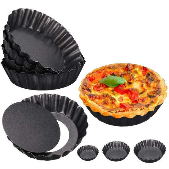 Отличная форма для десерта, высокая твердость, антипригарное покрытие, прочный