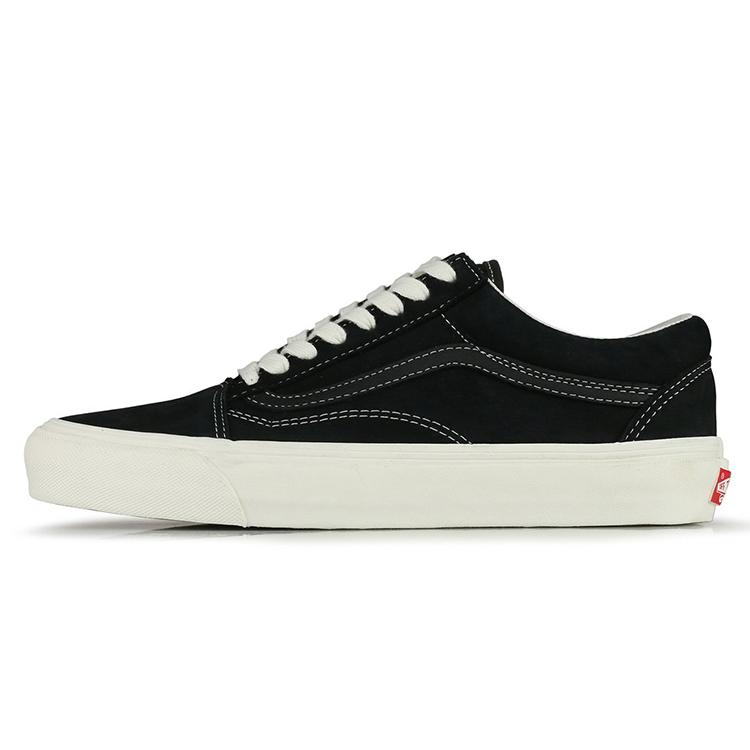 Vans Vault Ua Og Old Skool Lx 'Raven Black' VN0A4P3XTGJ1