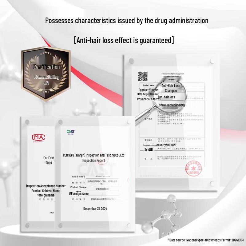 Selsun Anti-Hair Loss and Anti-Breakage Shampoo