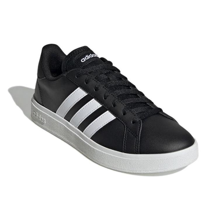adidas Neo Grand Court Td Lifestyle Court 'Черный Белый' Женские GW9262