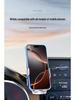 BYD Seal 06 EV/DMi Travel Edition Phone Holder for Screen Navigation