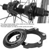 6 Bolts Disc Brake Rotor Conversion Aluminium Alloy Center-Lock Hubs  Bike Conversion