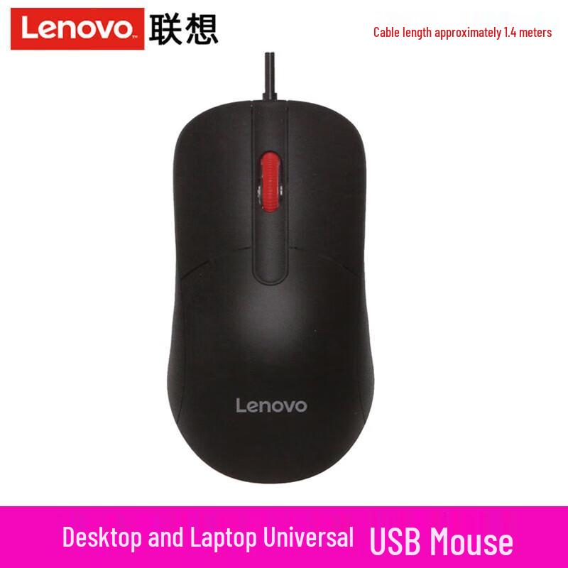 Проводная USB-мышь Lenovo ThinkPad M201