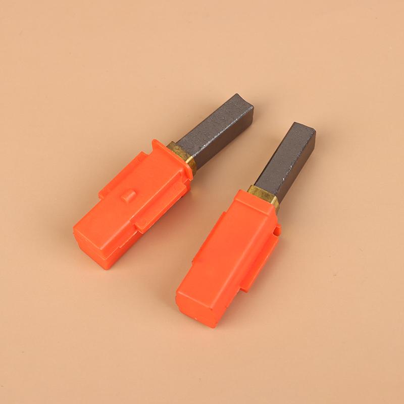 1/2Pcs Motor Motor Carbon Brush Holder (8/8.3*11*32) Compatible With Ametek Lamb Motor