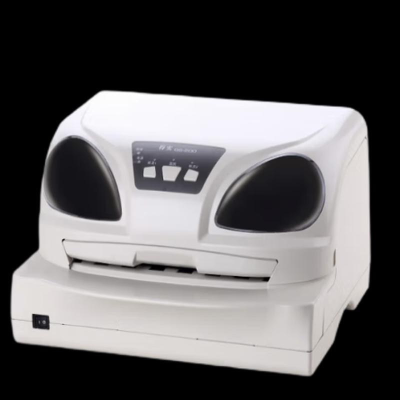 Dascom DS-200 Матричный принтер для сберкнижек CN-разъем (адаптер в комплекте)