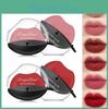Colors 12 Hot Sells Fashion Matte Lipstick Women Fashion Lip Beauty Waterproof Long Lasting Lipstick Matte Lip Gloss Color